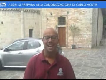 Assisi Si Prepara Alla Canonizzazione Di Carlo Acutis
