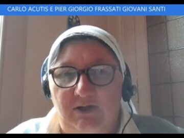 Carlo Acutis E Pier Giorgio Frassati Giovani Santi (Just Today 8 Settembre 2025)