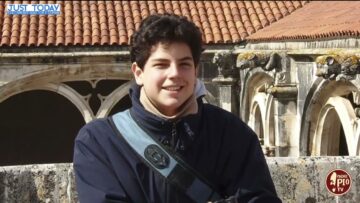 Carlo Acutis: Uno Di Noi (Just Today 2 Settembre 2025)