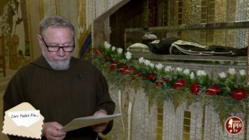 Caro Padre Pio, Aiutami A Recuperare Lamore Dei Miei Fratelli