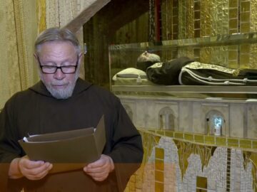 Caro Padre Pio, Aiutami A Trovare Lavoro