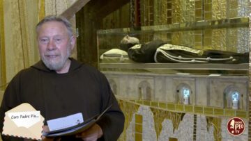 Caro Padre Pio, Grazie Per Tutto Quello Che Hai Fatto Per Noi