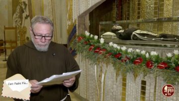 Caro Padre Pio, Non Ti Ho Mai Chiesto Niente, Ma Questa Volta Ho Bisogno Del Tuo Aiuto​