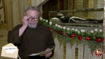 Caro Padre Pio, Ti Prego, Aiuta Mio Fratello A Guarire Dalla Dipendenza Dallalcol