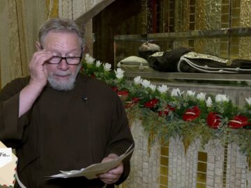 Caro Padre Pio, Ti Prego, Aiuta Mio Fratello A Guarire Dalla Dipendenza Dallalcol