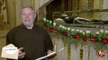 Caro Padre Pio, Ti Prego Aiutami A Riavere I Miei Figli