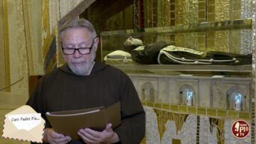 Caro Padre Pio, Ti Prego Per La Mia Situazione Familiare