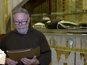 Caro Padre Pio, Ti Prego Per La Mia Situazione Familiare