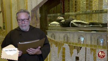 Caro Padre Pio, Ti Scrivo Per Chiederti Preghiere, Il Mio Stato Danimo è Molto Turbato..