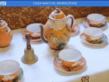 Casa Macchi, Morazzone – In Viaggio Con Il Fai (Just Today 24 Settembre 2025)