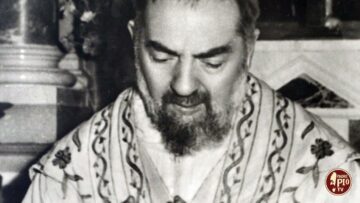 Dalla Croce AllAltare, Vittime DAmore