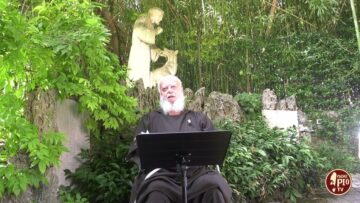 Dalla Croce All’Altare, Vittime D’Amore. Il Creatore E Il Creato – 18 Settembre 2025