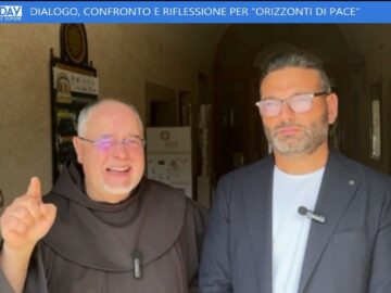 Dialogo, Confronto E Riflessione Per “ORIZZONTI DI PACE” (Just Today 29 Agosto 2025)
