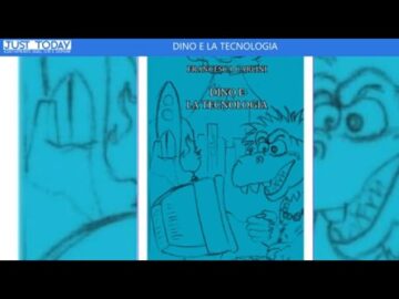 Dino E La Tecnologia – Un Racconto Ironico Sull’uso E Abuso Del Digitale – 24 Settembre 2025