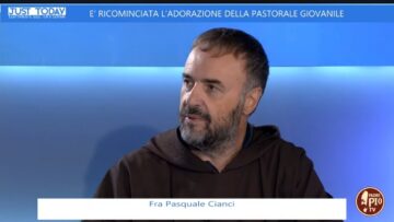E’ Ricominciata L’Adorazione Della Pastorale Giovanile