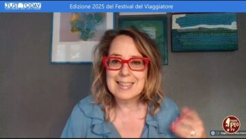 Edizione 2025 Del Festival Del Viaggiatore