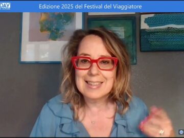 Edizione 2025 Del Festival Del Viaggiatore
