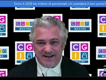 Entro Il 2029 Tre Milioni Di Pensionati: Chi Prenderà Il Loro Posto? (Just Today 9 Settembre 2025)