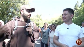 Fermarsi E Ripartire Monologo Sulla Speranza – 28 Luglio 2025