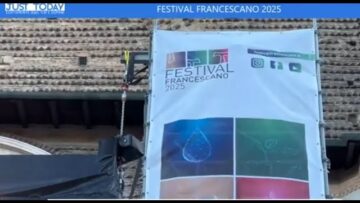 Festival Francescano – Valentina Giunchedi