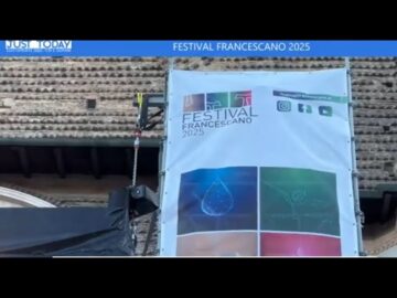 Festival Francescano – Valentina Giunchedi