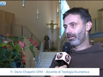 Fr. Dario Chiapetti OFM