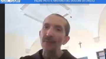 Fra Giuseppe Maria Antonino, Padre Pio E Il Mistero Del Dolore Di Cristo ( 16 Settembre 2025)