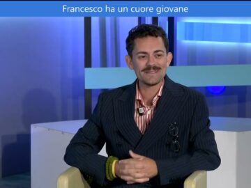 Francesco Ha Un Cuore Giovane
