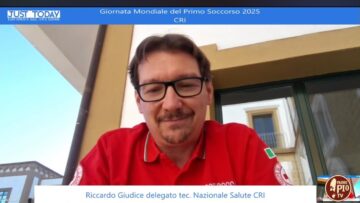 Giornata Mondiale Del Primo Soccorso (Just Today 12 Settembre 2025)