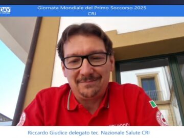 Giornata Mondiale Del Primo Soccorso (Just Today 12 Settembre 2025)