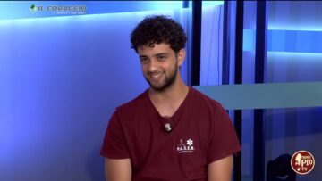 Gli Angeli Della Protezione Civile ( Il Coraggio E La Speranza Di Ogni Giorno 28 Luglio 2025)