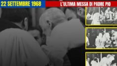 Gli Ultimi Giorni Di Vita Di Padre Pio