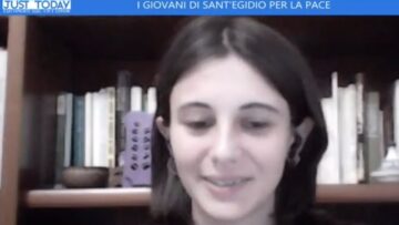 I Giovani Di Sant’Egidio Per La Pace