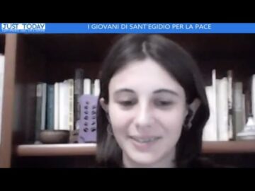 I Giovani Di Sant’Egidio Per La Pace