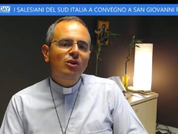 I Salesiani Del Sud Italia A Convegno A San Giovanni Rotondo (Just Today 27 Agosto 2025)