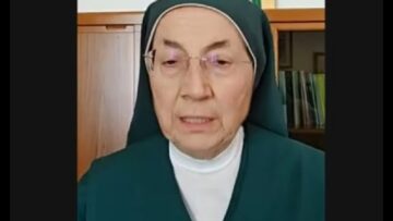 Il Bel Canto E La Chiamata Di Maria (Just Today 8 Settembre 2025)