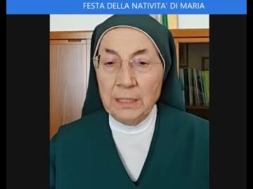 Il Bel Canto E La Chiamata Di Maria (Just Today 8 Settembre 2025)
