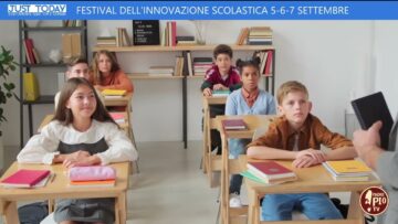Il Festival Dell’Innovazione Scolastica (Just Today 29 Agosto 2025)
