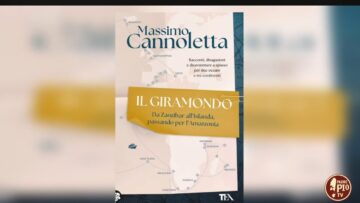 Il Giramondo. Da Zanzibar AllIslanda, Passando Per LAmazzonia (Just Today 5 Settembre 2025)
