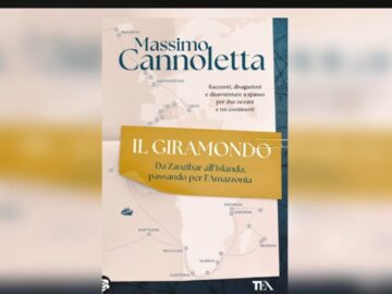 Il Giramondo. Da Zanzibar AllIslanda, Passando Per LAmazzonia (Just Today 5 Settembre 2025)