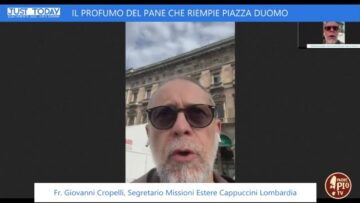 Il Profumo Del Pane Che Riempie Piazza Duomo (Just Today 30 Agosto 2025)