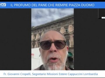 Il Profumo Del Pane Che Riempie Piazza Duomo (Just Today 30 Agosto 2025)