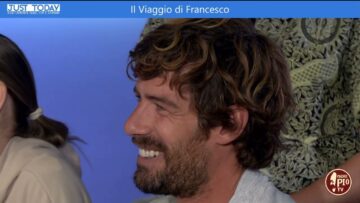 Il Viaggio Di Francesco – Gli Interpreti (Just Today 26 Settembre 2025)