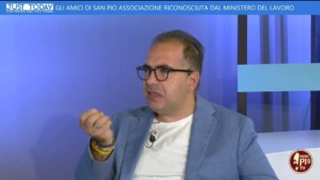 Inclusione In Onda. Gli Amici Di San Pio – Riconoscimento Ai Sensi Della Legge 67/2006