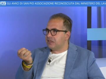 Inclusione In Onda. Gli Amici Di San Pio – Riconoscimento Ai Sensi Della Legge 67/2006