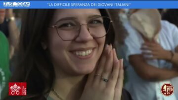 La Difficile Speranza Dei Giovani Italiani (Just Today 25 Agosto 2025)
