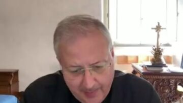 “La Preghiera Del Povero Sale Fino A Dio”