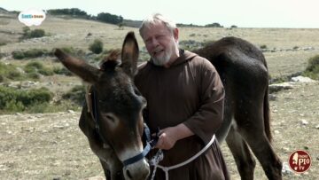 La Sacra Famiglia E L’asino (Santi E Creato 18 Settembre 2025)