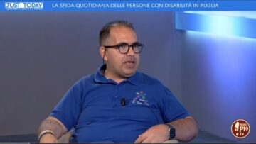 La Sfida Quotidiana Delle Persone Con Disabilità
