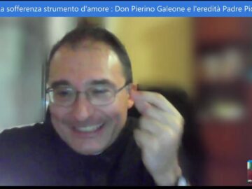 La Sofferenza Strumento D’amore: Don Pierino Galeone E L’eredità Di Padre Pio